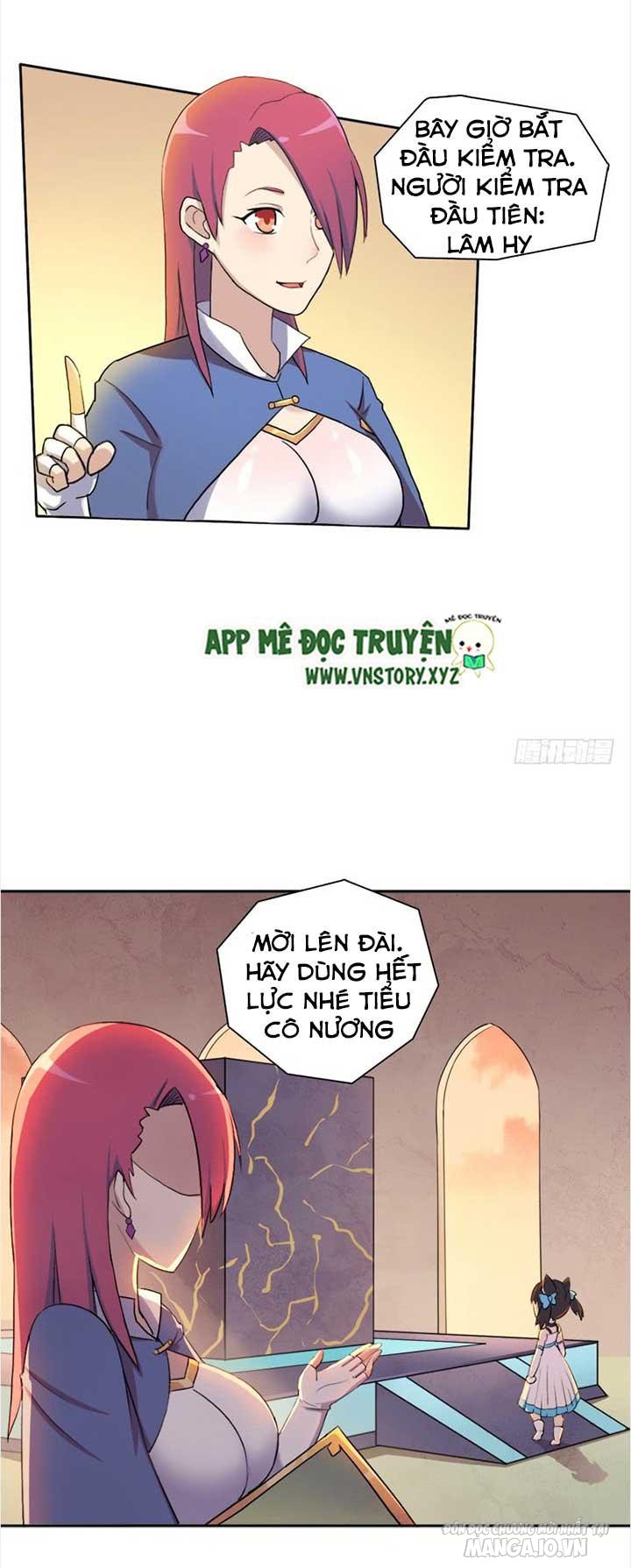 Cứu Thế Giới Đi Ông Chú Chapter 6 - Trang 2