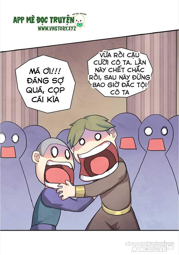 Cứu Thế Giới Đi Ông Chú Chapter 6 - Trang 2