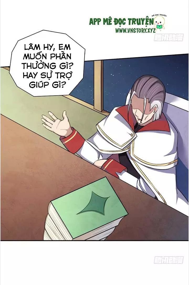 Cứu Thế Giới Đi Ông Chú Chapter 7 - Trang 2