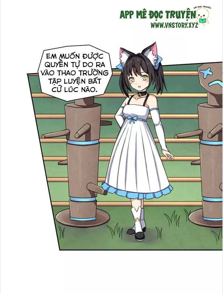 Cứu Thế Giới Đi Ông Chú Chapter 7 - Trang 2