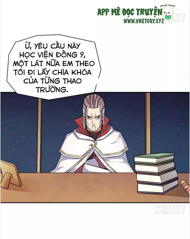 Cứu Thế Giới Đi Ông Chú Chapter 7 - Trang 2