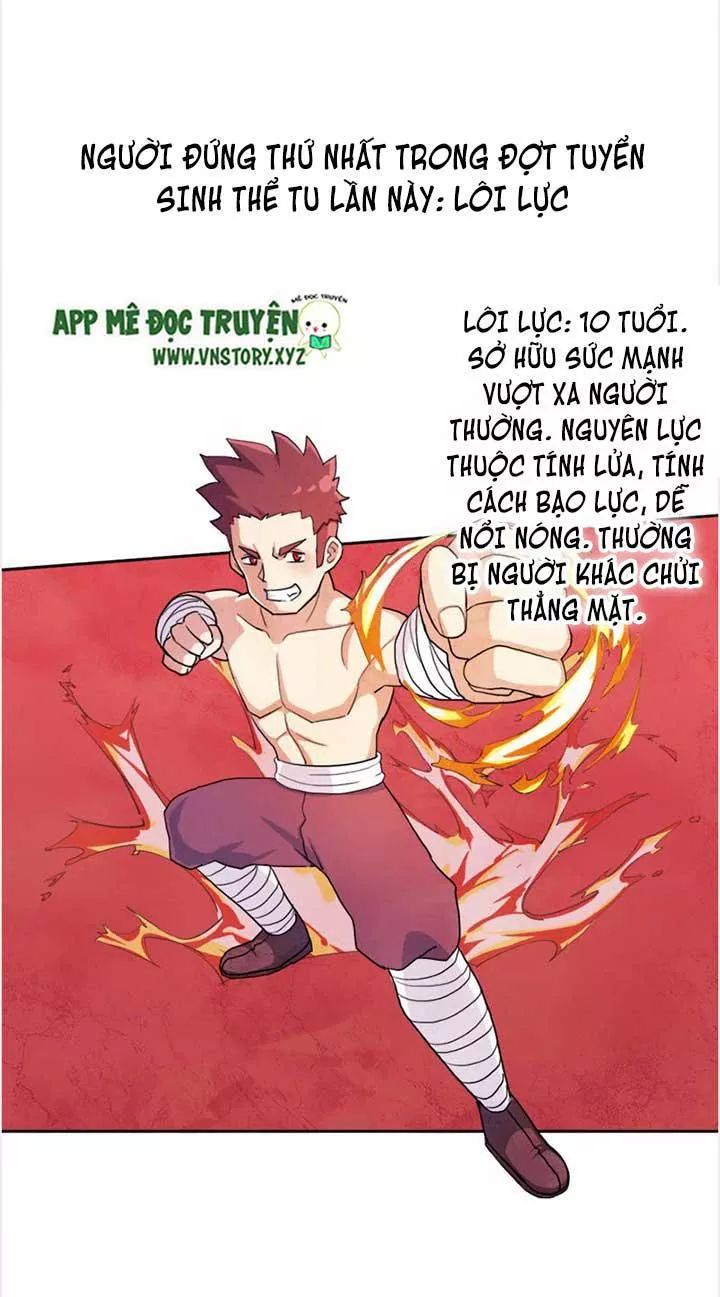 Cứu Thế Giới Đi Ông Chú Chapter 7 - Trang 2