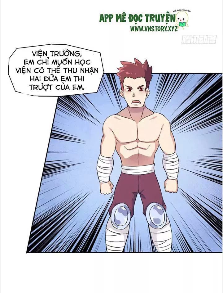 Cứu Thế Giới Đi Ông Chú Chapter 7 - Trang 2