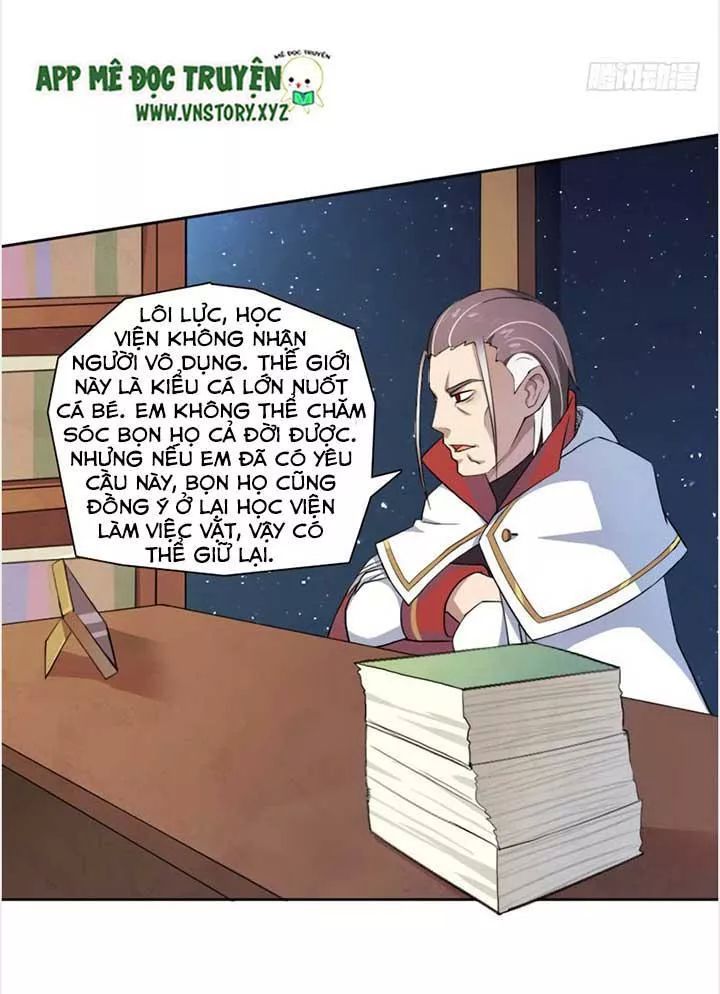 Cứu Thế Giới Đi Ông Chú Chapter 7 - Trang 2