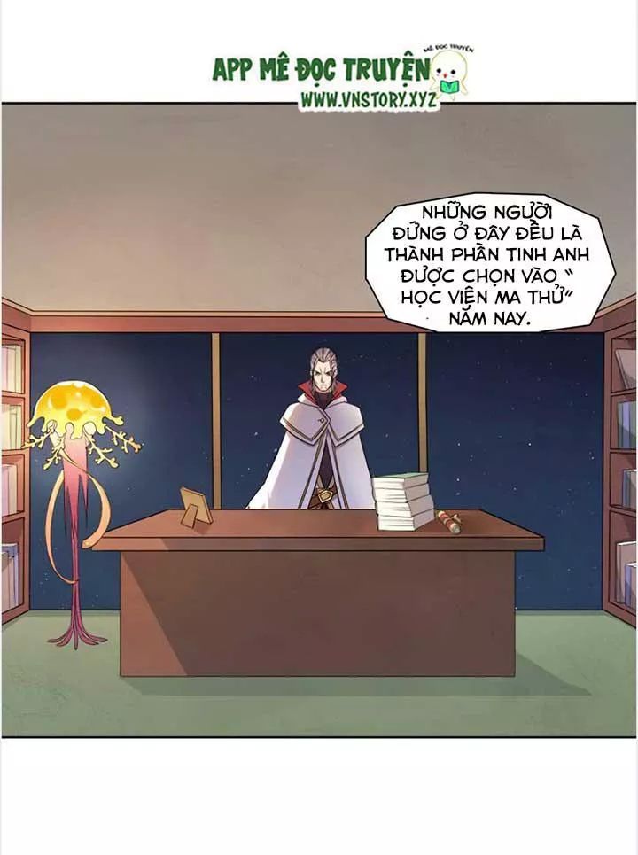 Cứu Thế Giới Đi Ông Chú Chapter 7 - Trang 2