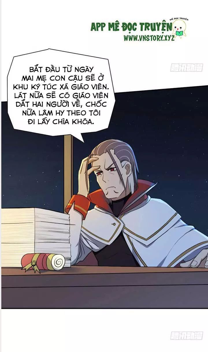 Cứu Thế Giới Đi Ông Chú Chapter 7 - Trang 2