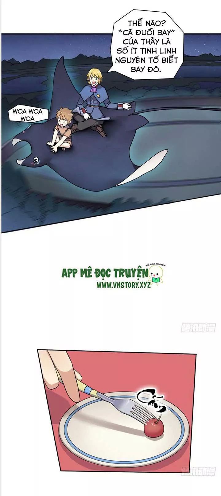 Cứu Thế Giới Đi Ông Chú Chapter 7 - Trang 2