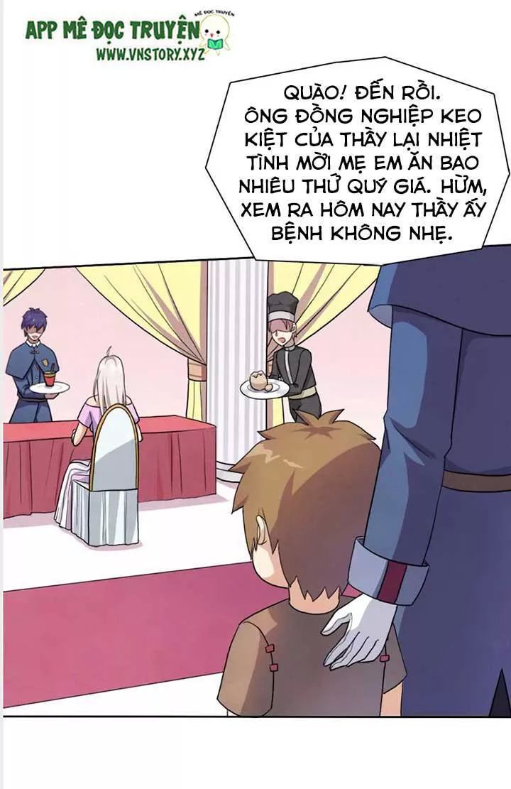 Cứu Thế Giới Đi Ông Chú Chapter 7 - Trang 2