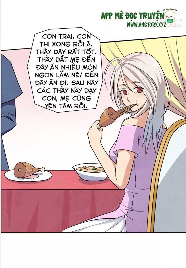 Cứu Thế Giới Đi Ông Chú Chapter 7 - Trang 2