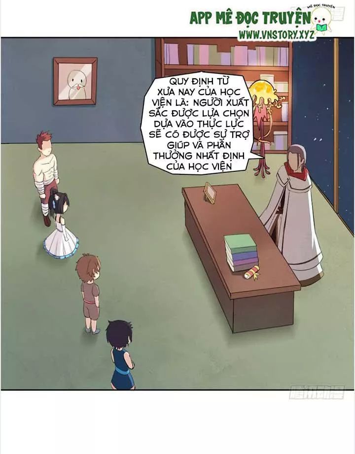 Cứu Thế Giới Đi Ông Chú Chapter 7 - Trang 2