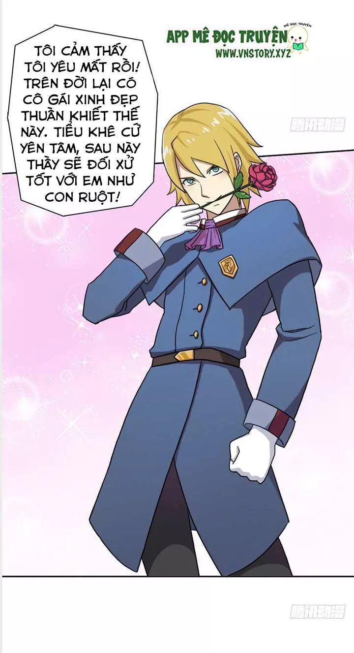 Cứu Thế Giới Đi Ông Chú Chapter 7 - Trang 2