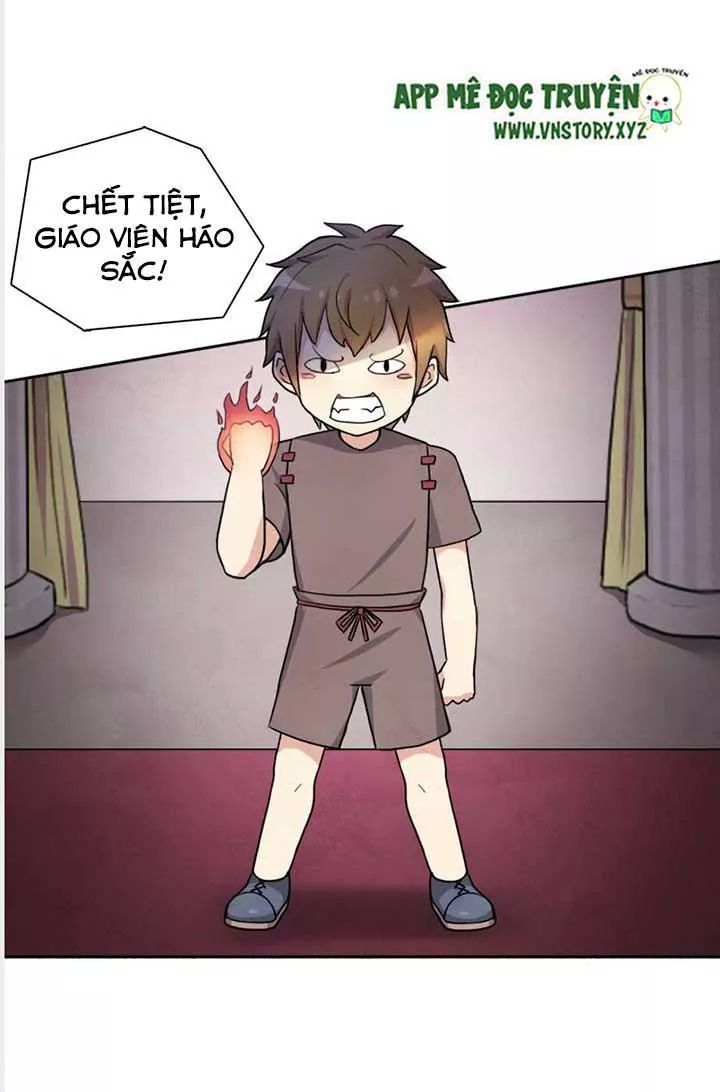 Cứu Thế Giới Đi Ông Chú Chapter 7 - Trang 2