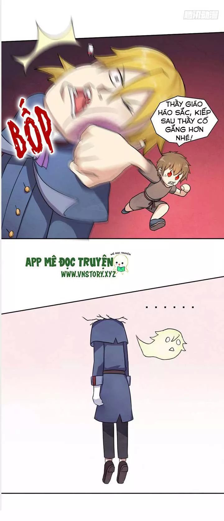 Cứu Thế Giới Đi Ông Chú Chapter 7 - Trang 2