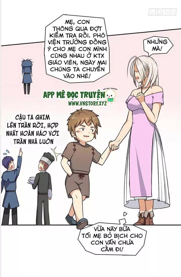 Cứu Thế Giới Đi Ông Chú Chapter 7 - Trang 2