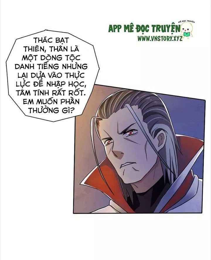 Cứu Thế Giới Đi Ông Chú Chapter 7 - Trang 2