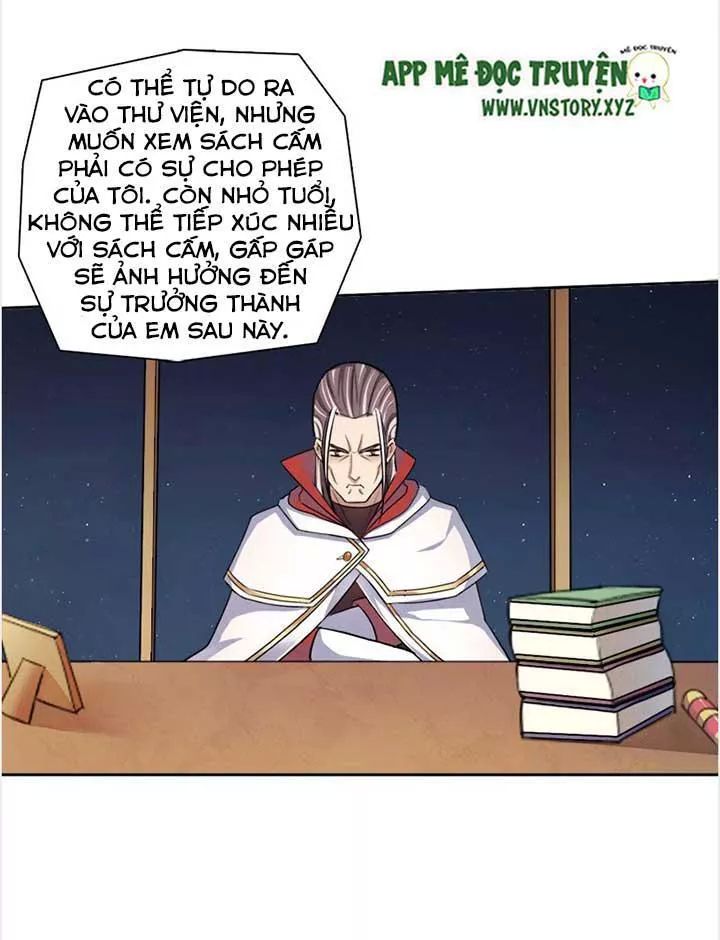 Cứu Thế Giới Đi Ông Chú Chapter 7 - Trang 2