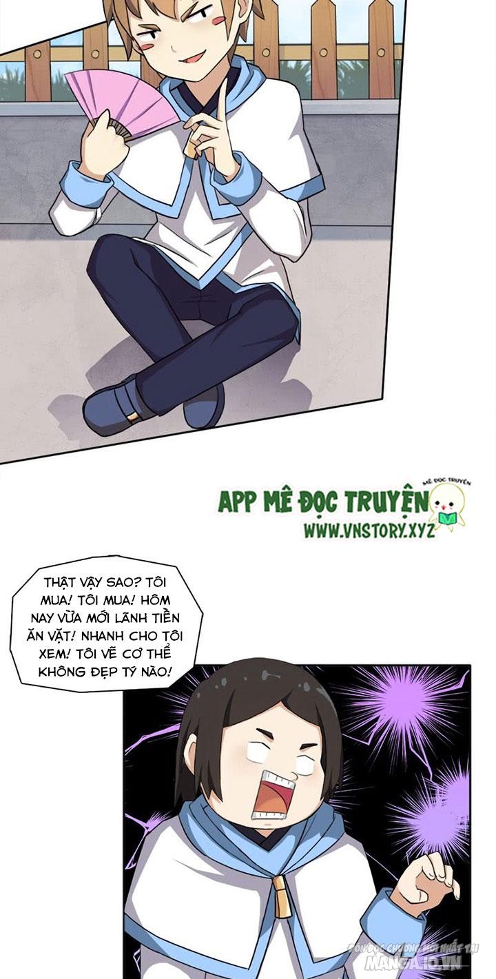 Cứu Thế Giới Đi Ông Chú Chapter 8 - Trang 2