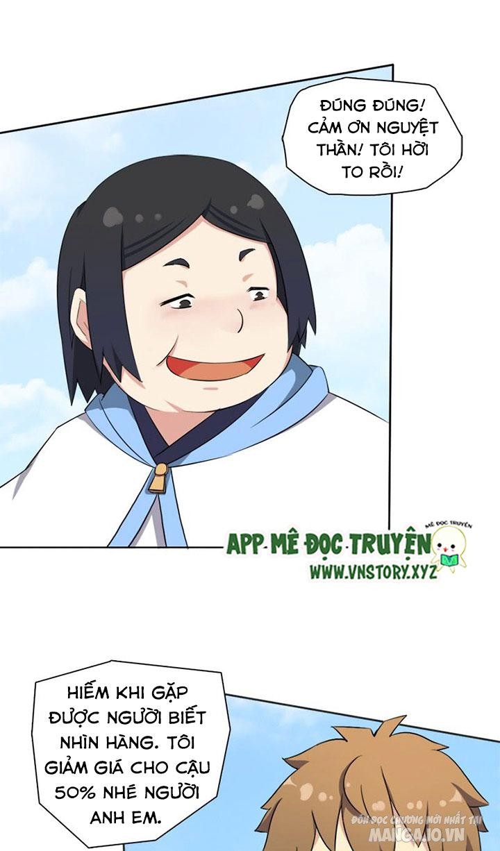 Cứu Thế Giới Đi Ông Chú Chapter 8 - Trang 2