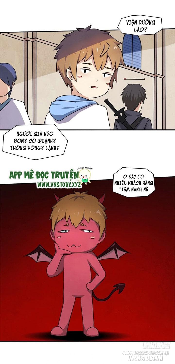 Cứu Thế Giới Đi Ông Chú Chapter 8 - Trang 2