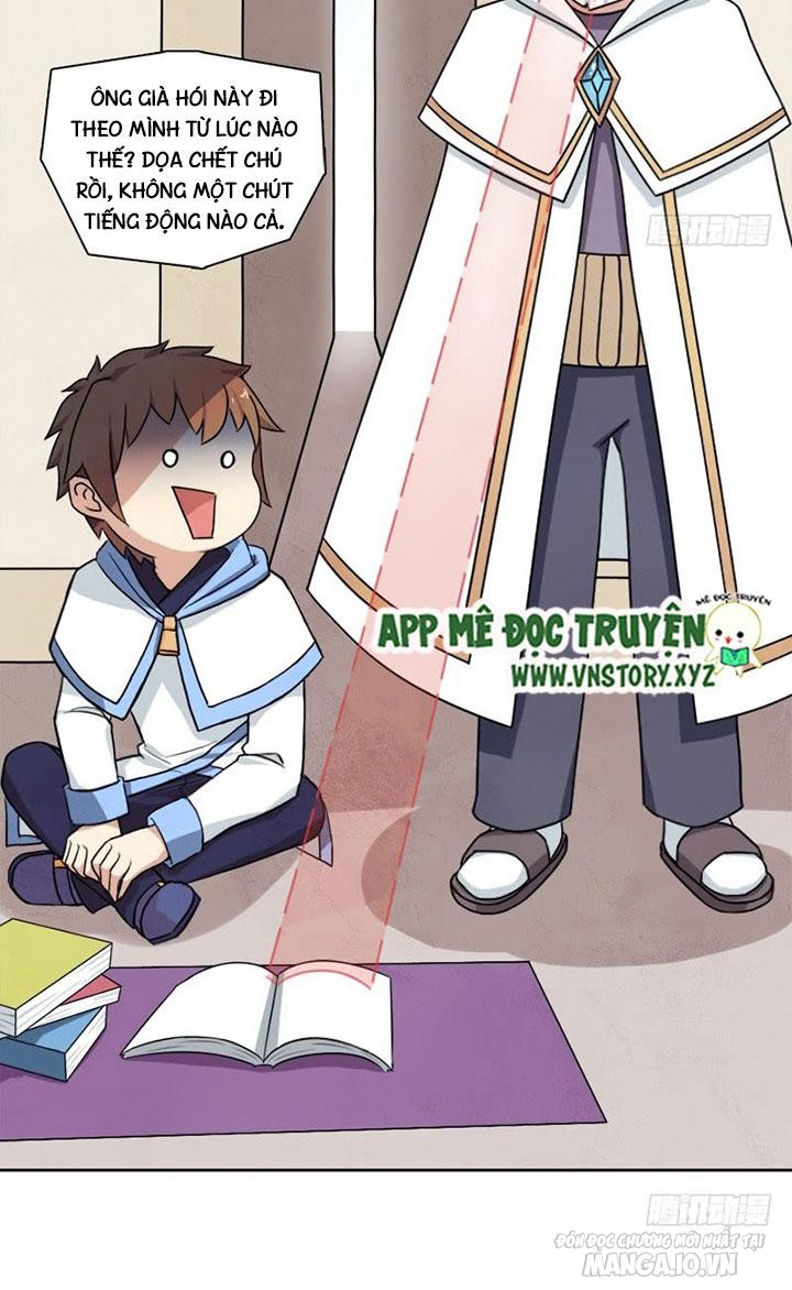 Cứu Thế Giới Đi Ông Chú Chapter 8 - Trang 2