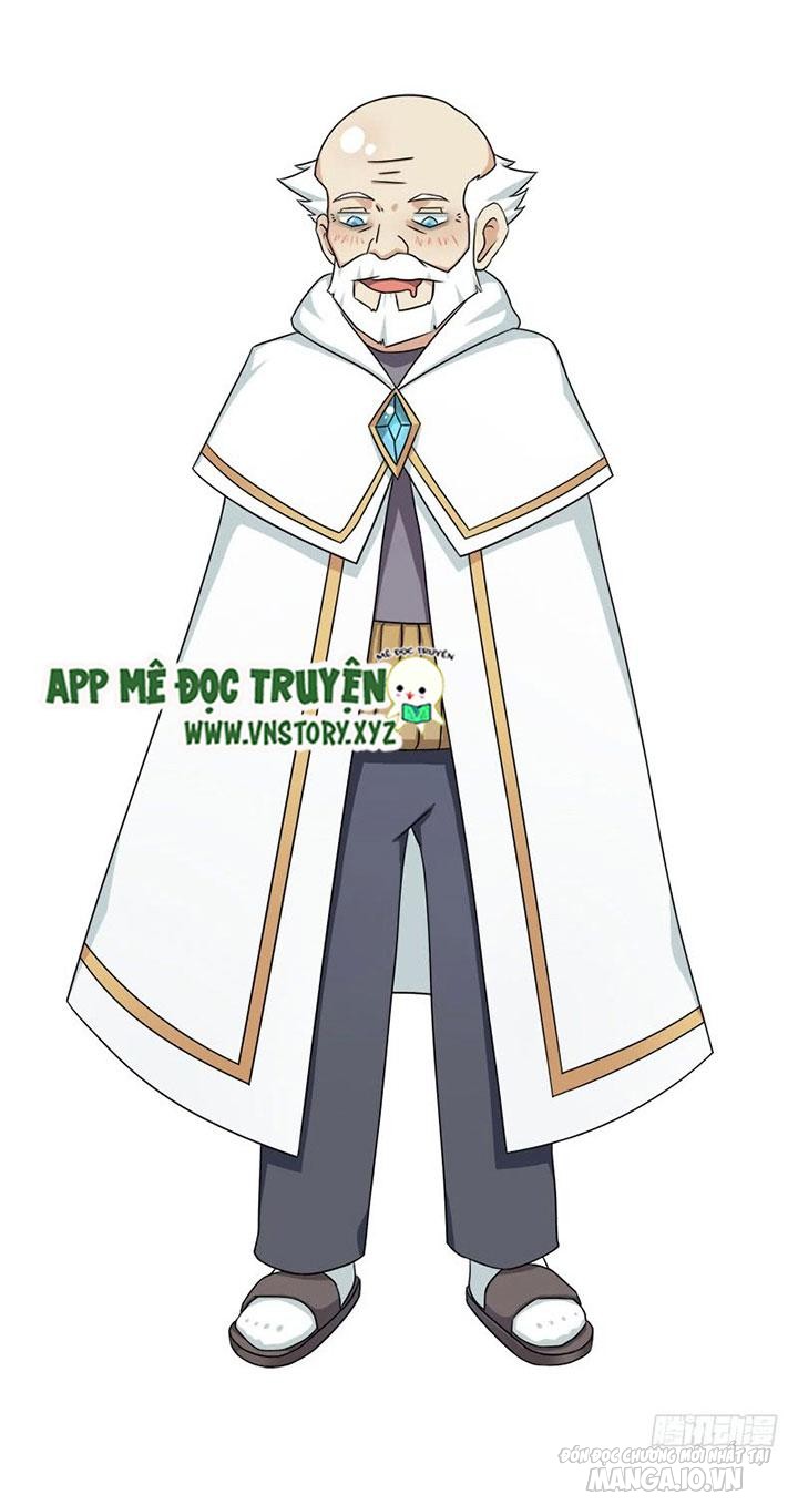 Cứu Thế Giới Đi Ông Chú Chapter 8 - Trang 2