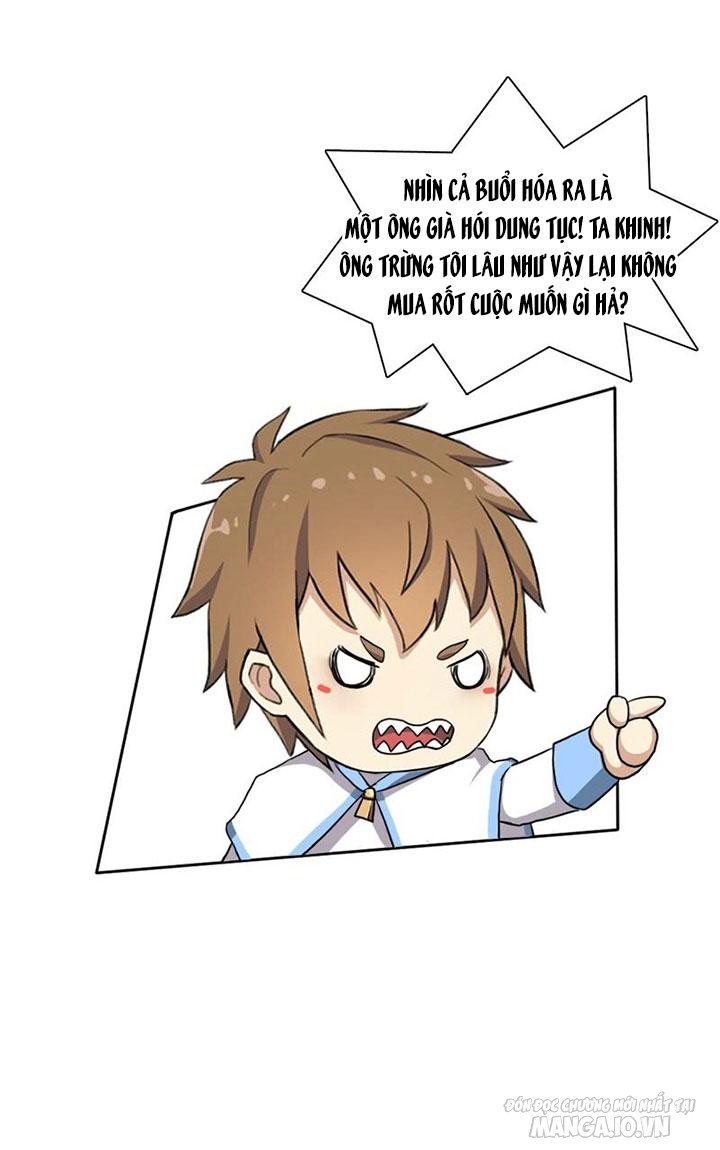 Cứu Thế Giới Đi Ông Chú Chapter 8 - Trang 2
