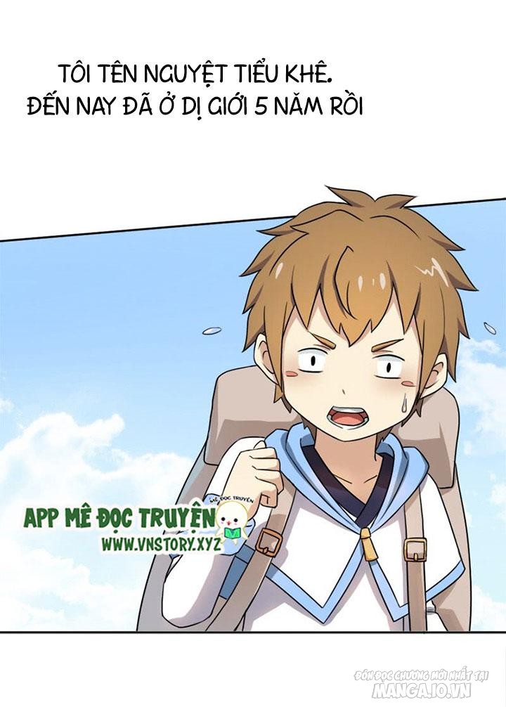 Cứu Thế Giới Đi Ông Chú Chapter 8 - Trang 2