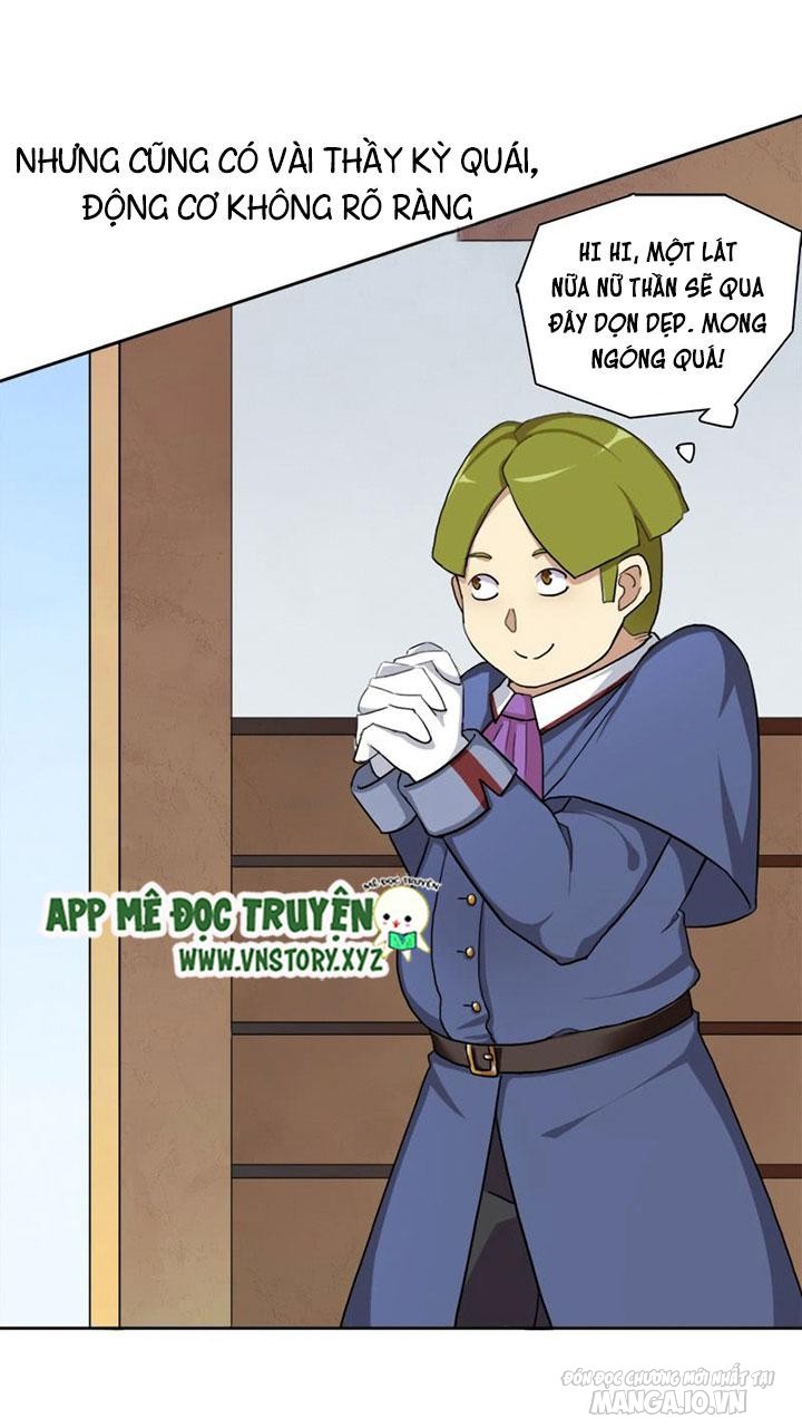 Cứu Thế Giới Đi Ông Chú Chapter 8 - Trang 2