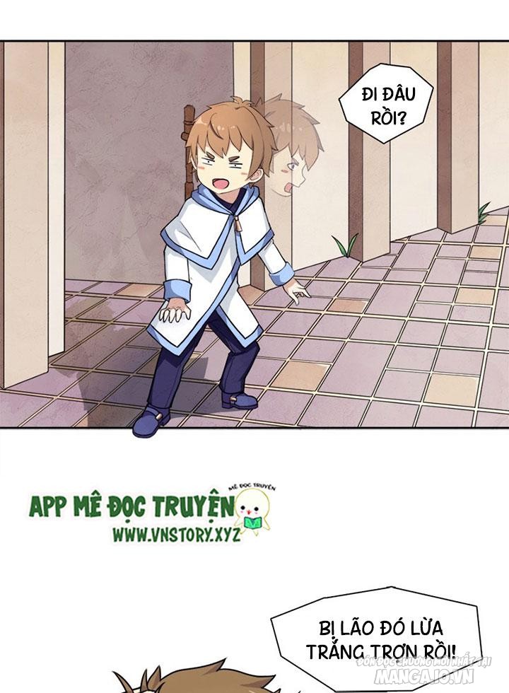 Cứu Thế Giới Đi Ông Chú Chapter 9 - Trang 2