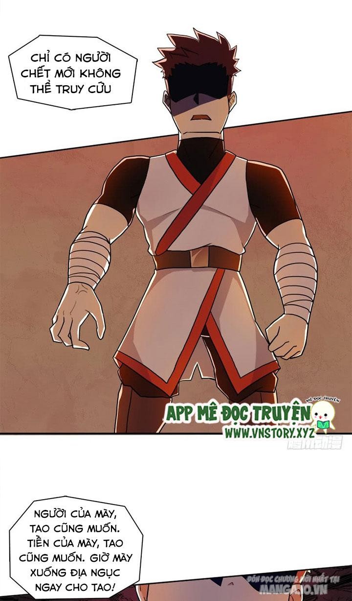 Cứu Thế Giới Đi Ông Chú Chapter 9 - Trang 2