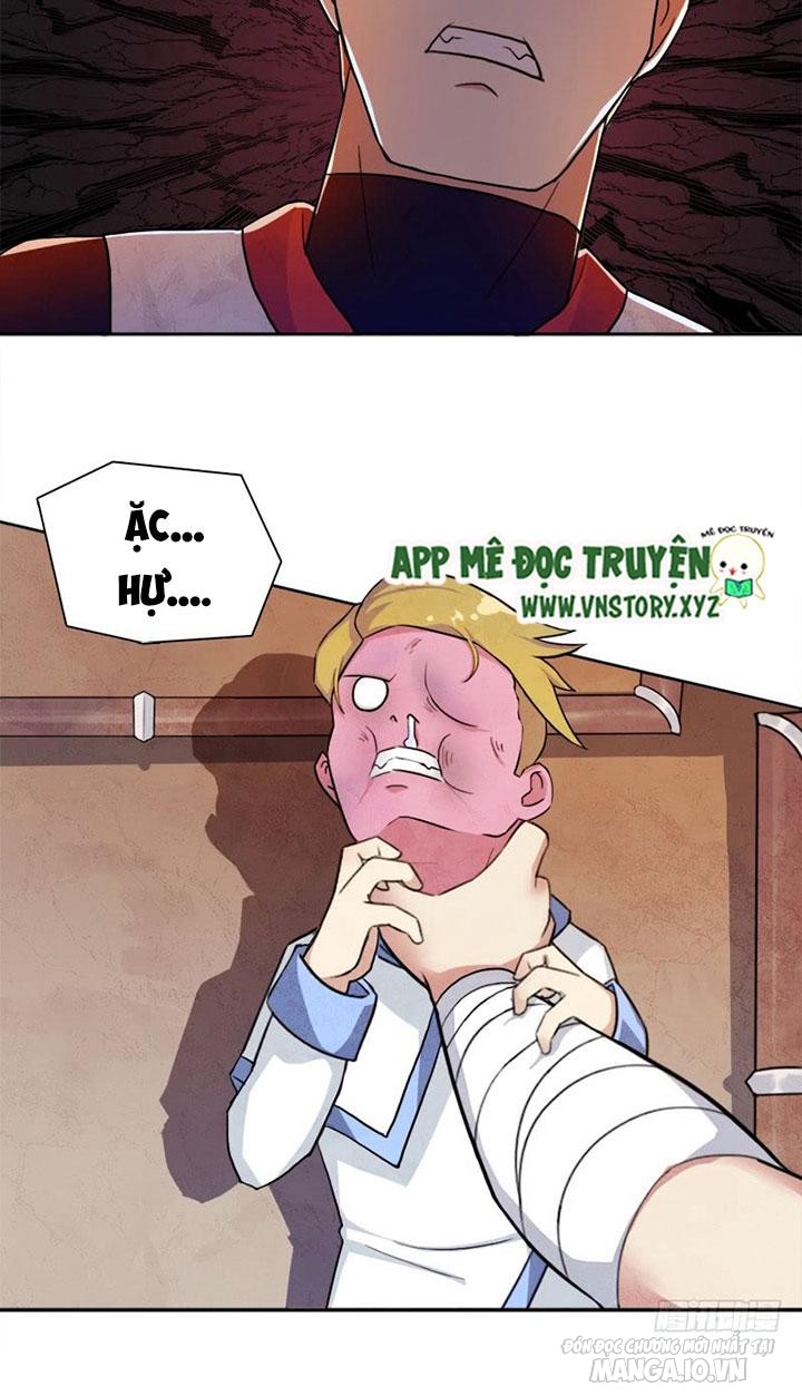 Cứu Thế Giới Đi Ông Chú Chapter 9 - Trang 2
