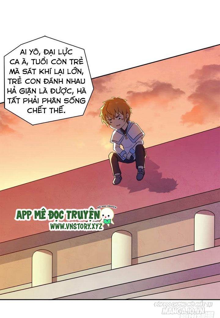 Cứu Thế Giới Đi Ông Chú Chapter 9 - Trang 2