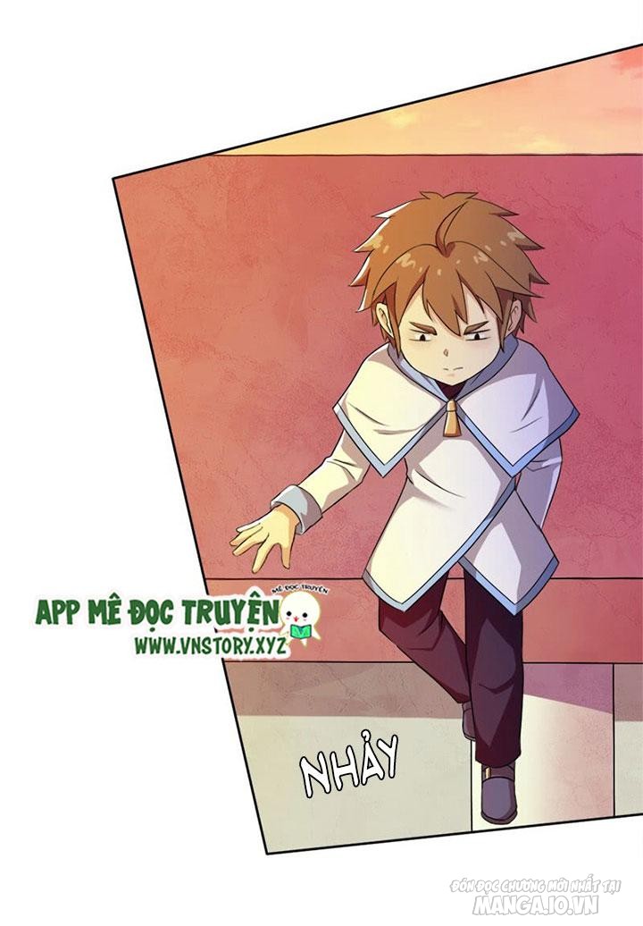 Cứu Thế Giới Đi Ông Chú Chapter 9 - Trang 2