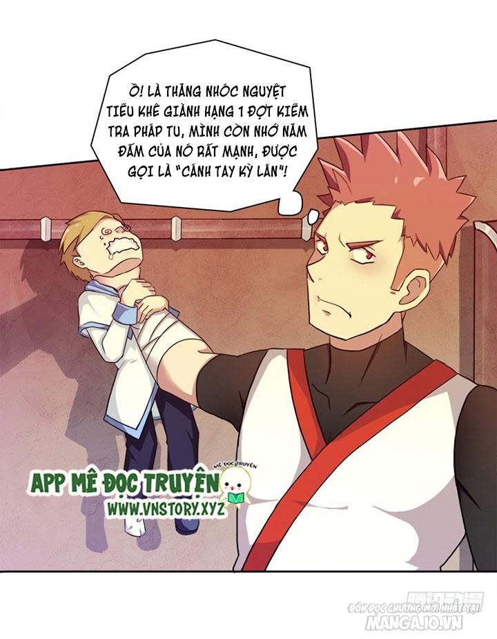 Cứu Thế Giới Đi Ông Chú Chapter 9 - Trang 2