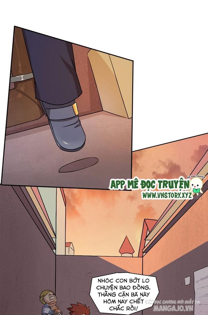 Cứu Thế Giới Đi Ông Chú Chapter 9 - Trang 2