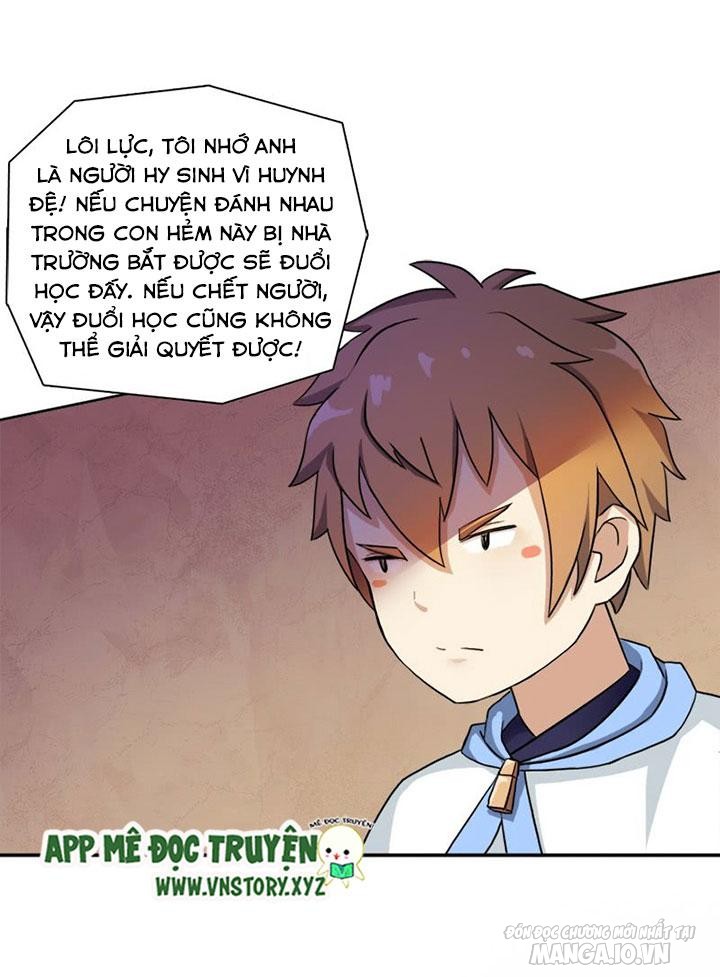 Cứu Thế Giới Đi Ông Chú Chapter 9 - Trang 2