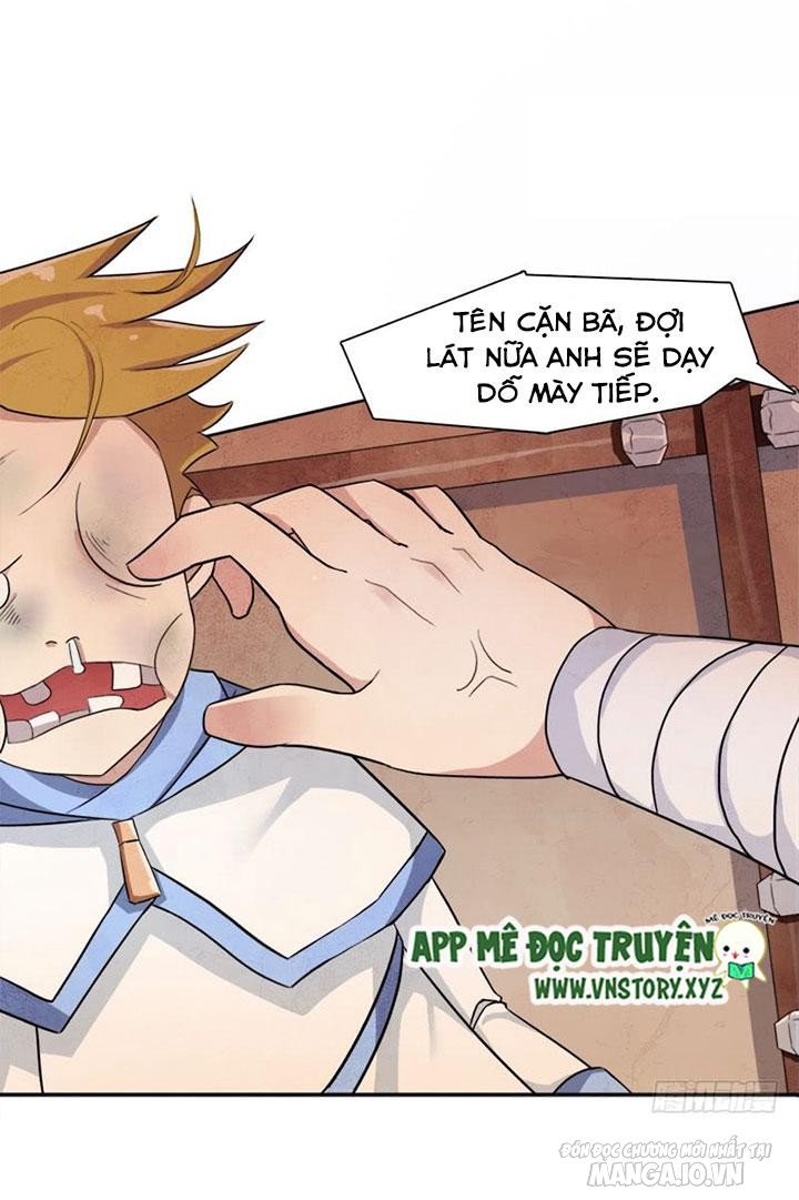 Cứu Thế Giới Đi Ông Chú Chapter 9 - Trang 2