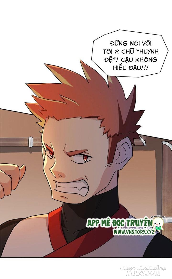 Cứu Thế Giới Đi Ông Chú Chapter 9 - Trang 2