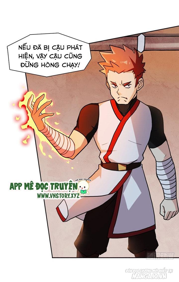 Cứu Thế Giới Đi Ông Chú Chapter 9 - Trang 2