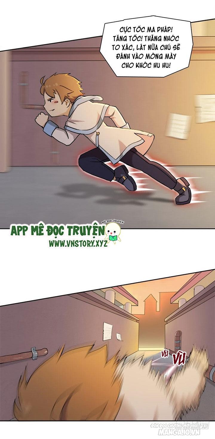 Cứu Thế Giới Đi Ông Chú Chapter 9 - Trang 2