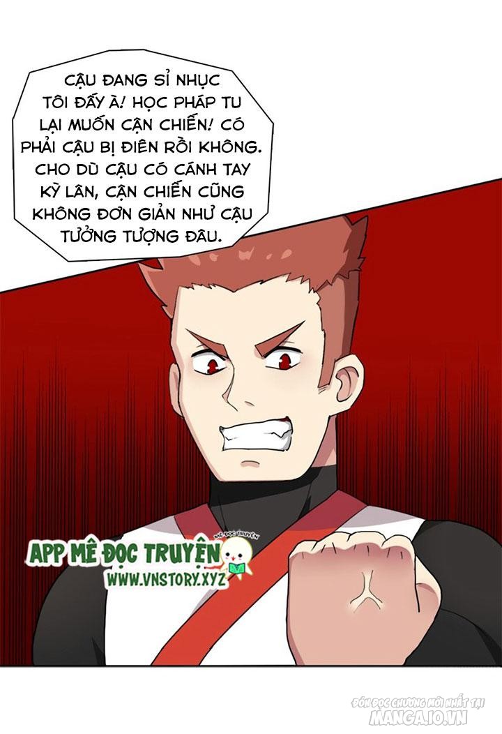 Cứu Thế Giới Đi Ông Chú Chapter 9 - Trang 2