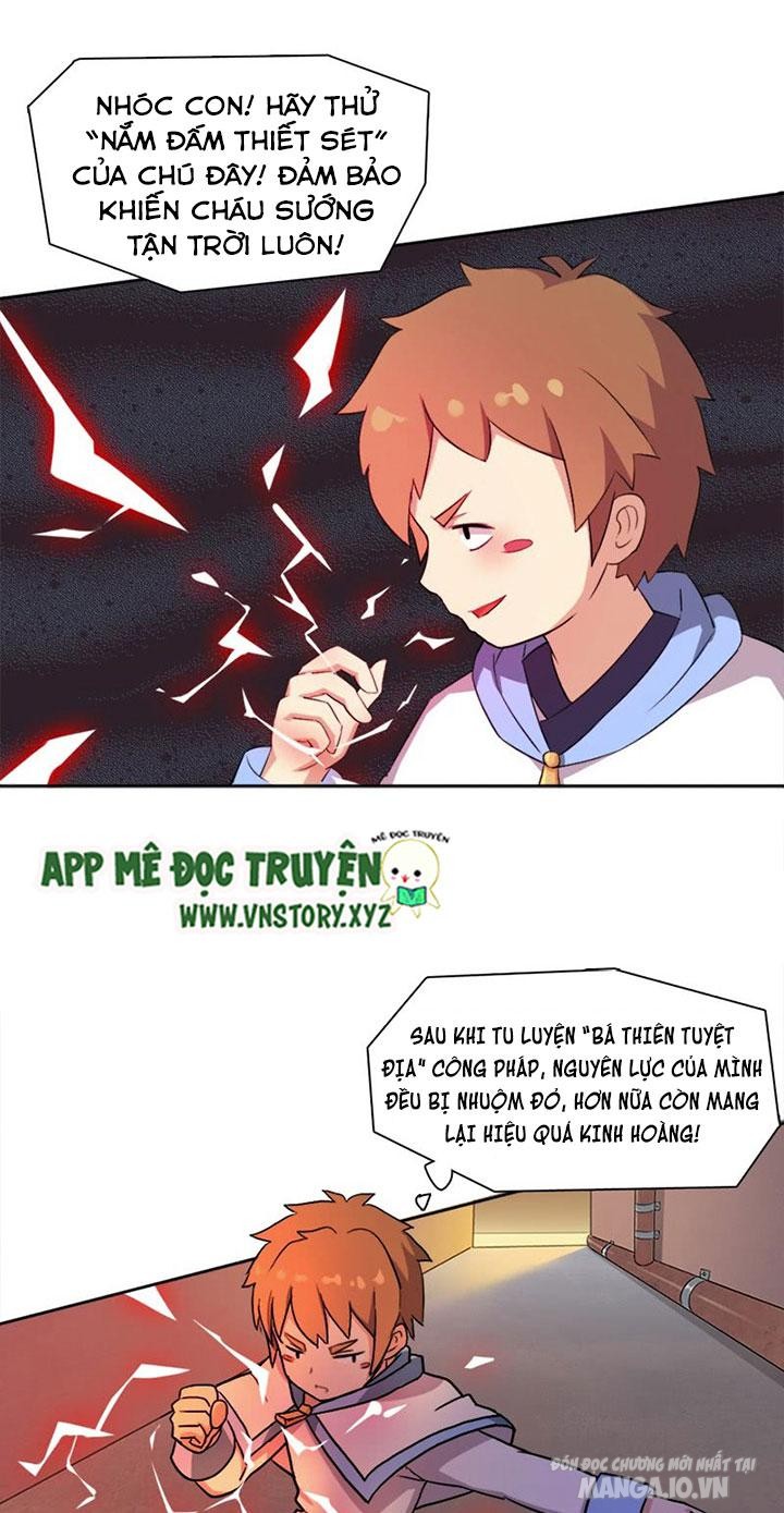 Cứu Thế Giới Đi Ông Chú Chapter 9 - Trang 2