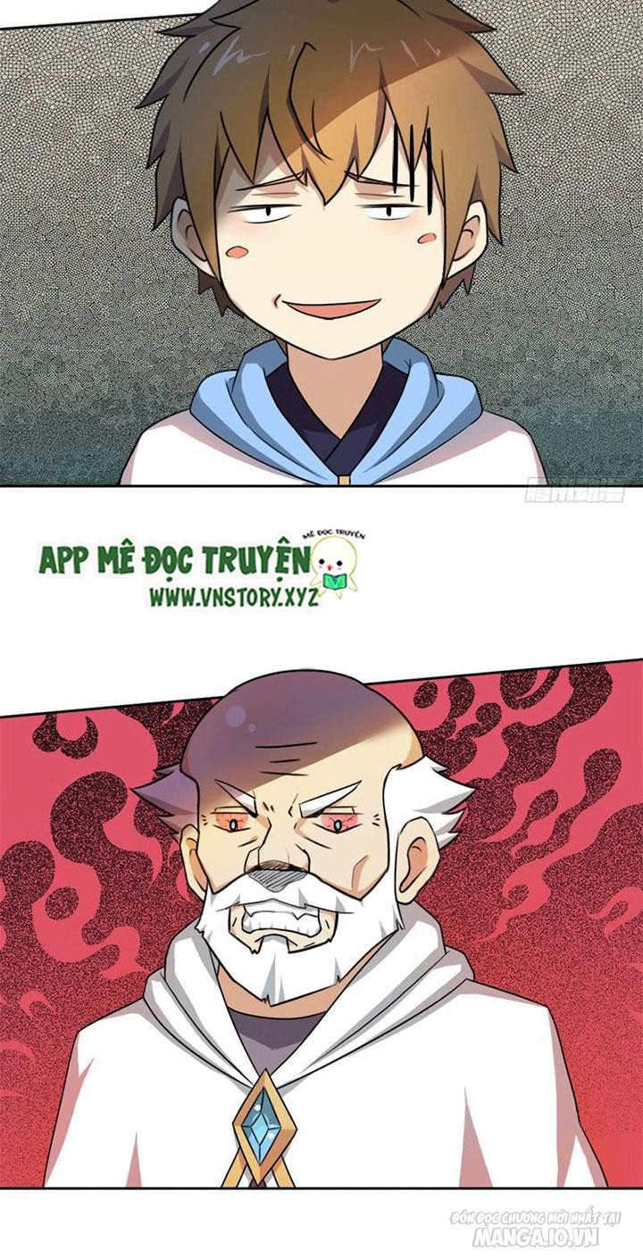 Cứu Thế Giới Đi Ông Chú Chapter 9 - Trang 2