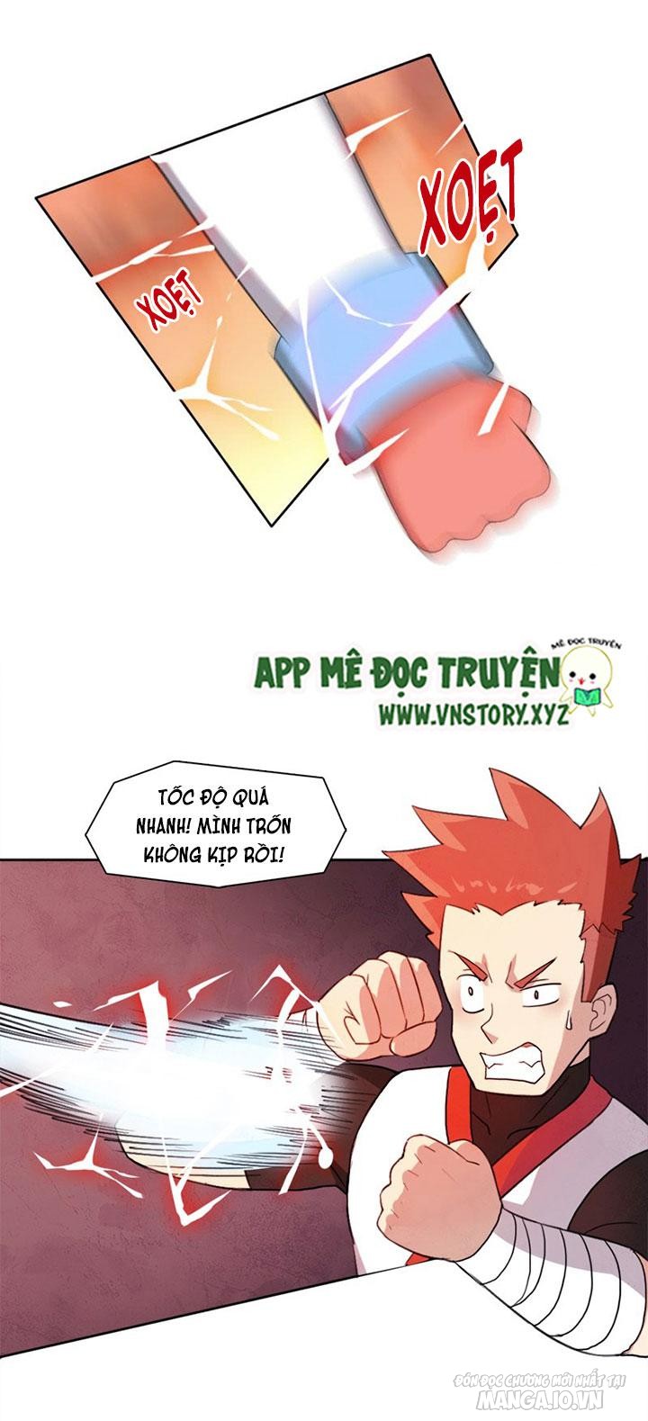 Cứu Thế Giới Đi Ông Chú Chapter 9 - Trang 2