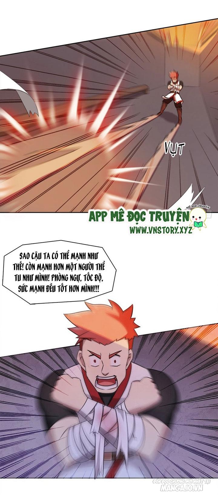 Cứu Thế Giới Đi Ông Chú Chapter 9 - Trang 2