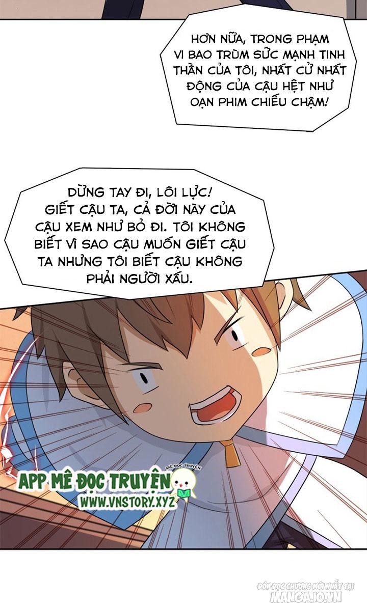 Cứu Thế Giới Đi Ông Chú Chapter 9 - Trang 2