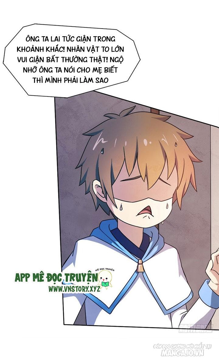 Cứu Thế Giới Đi Ông Chú Chapter 9 - Trang 2