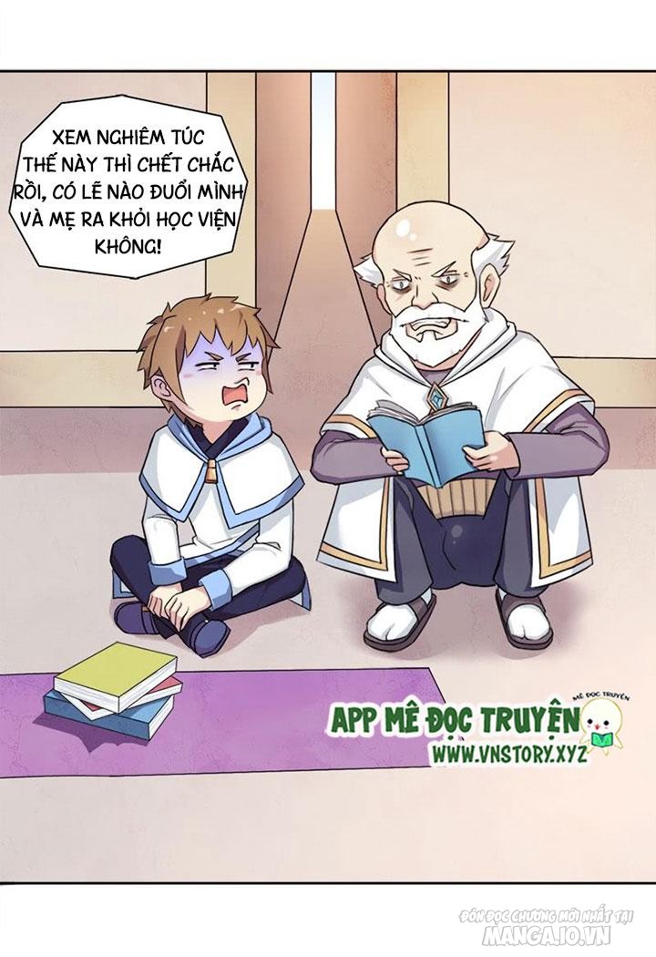 Cứu Thế Giới Đi Ông Chú Chapter 9 - Trang 2