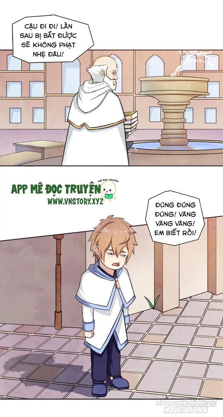 Cứu Thế Giới Đi Ông Chú Chapter 9 - Trang 2