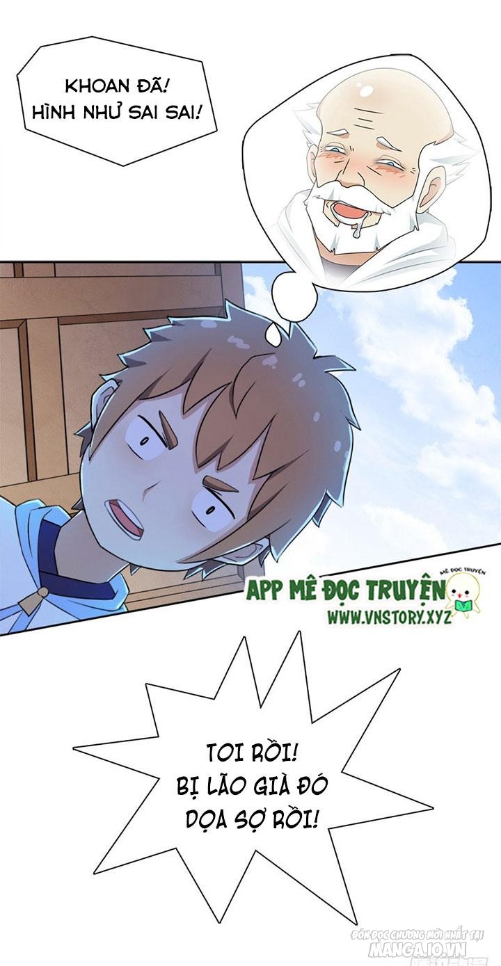 Cứu Thế Giới Đi Ông Chú Chapter 9 - Trang 2